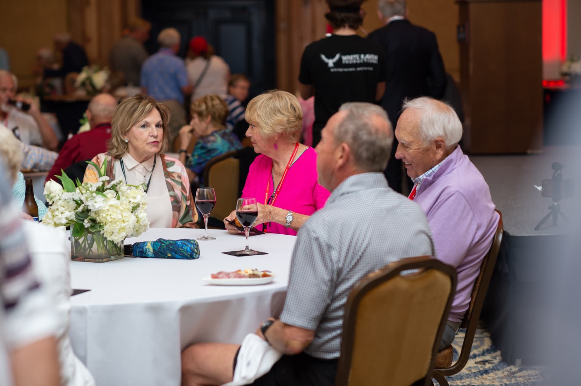 Prior investor event