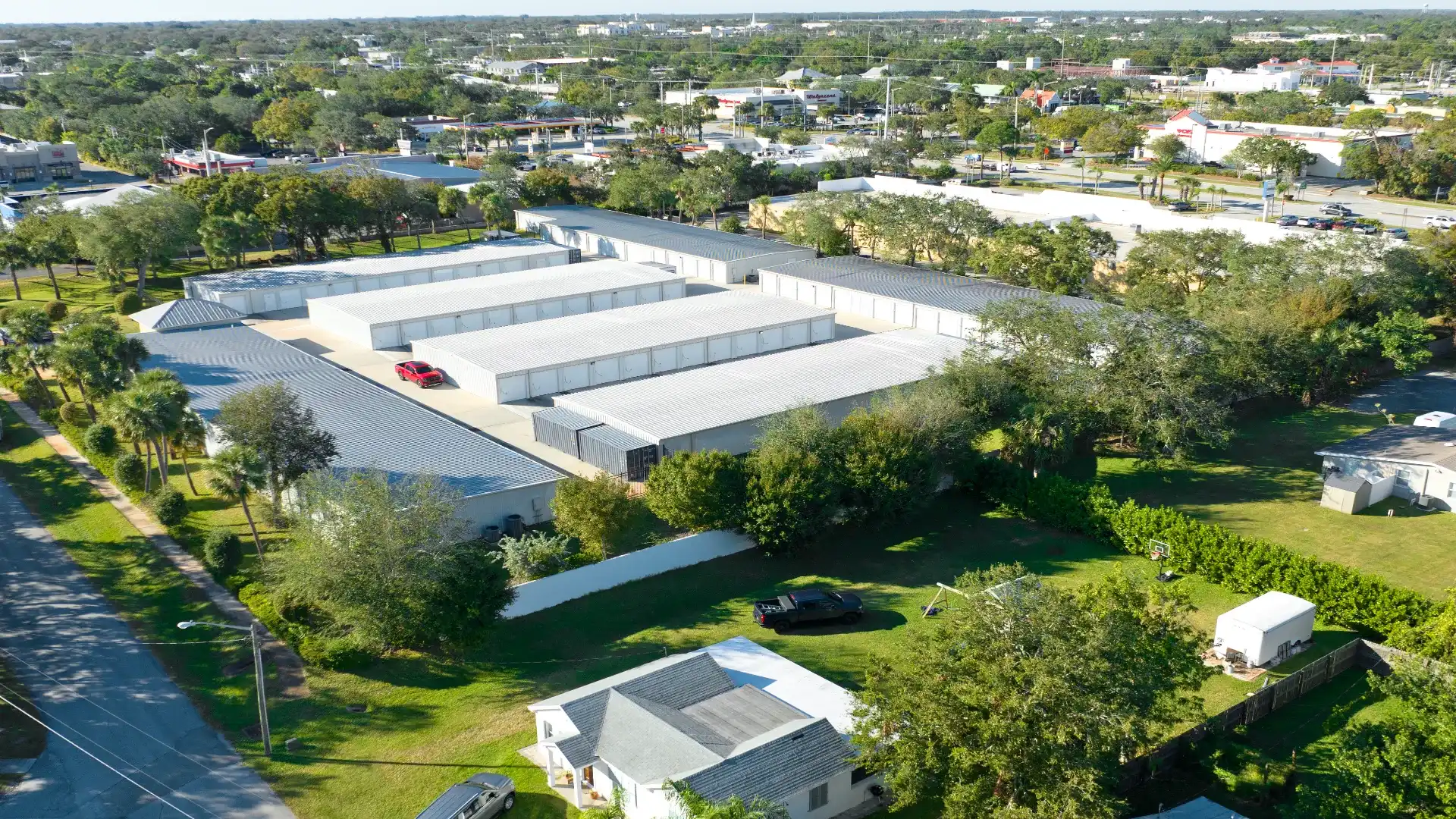 Vero Beach Storage - Storage facility in FL