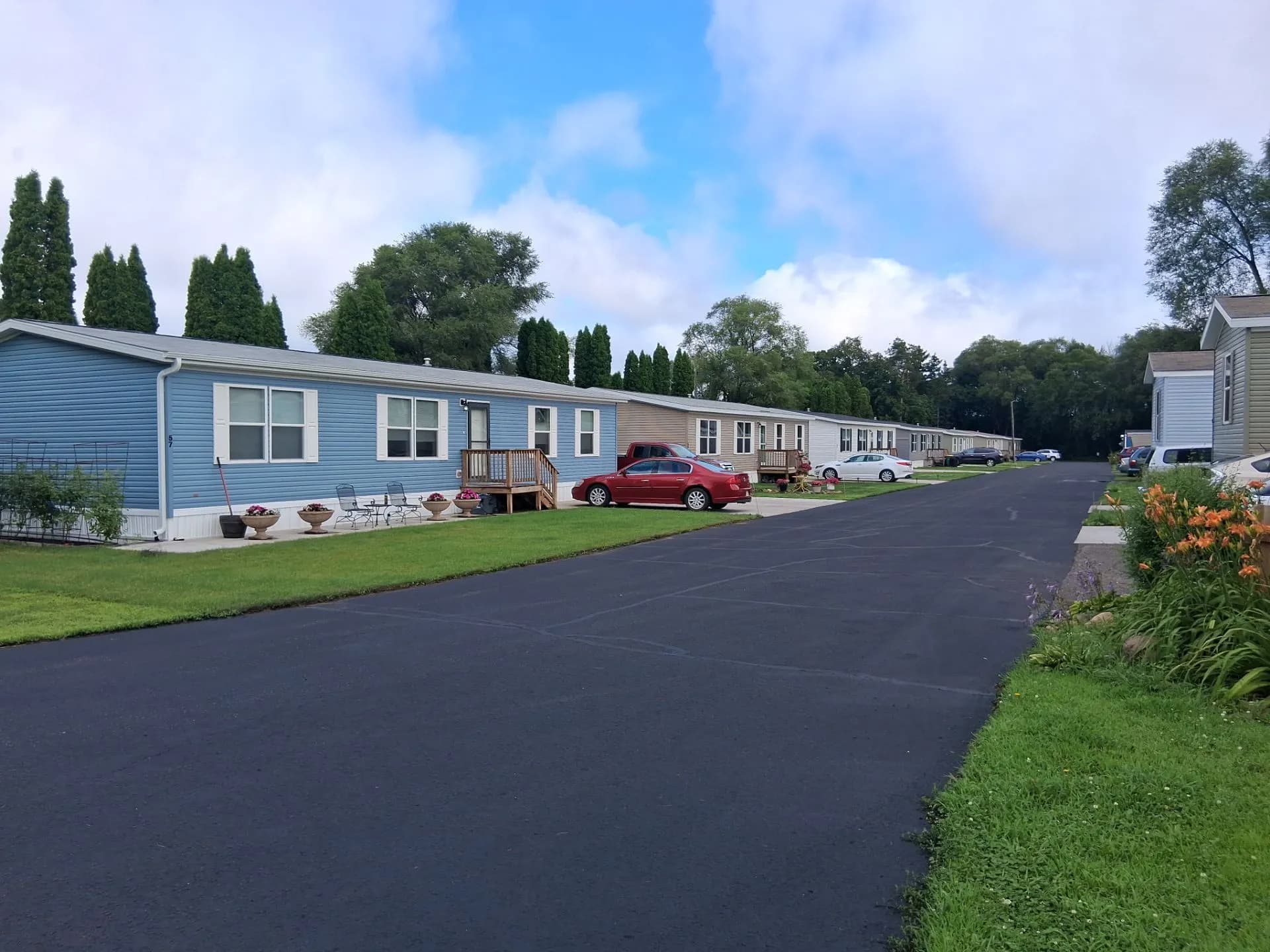 Audubon MHP - Manufactured housing community in MN
