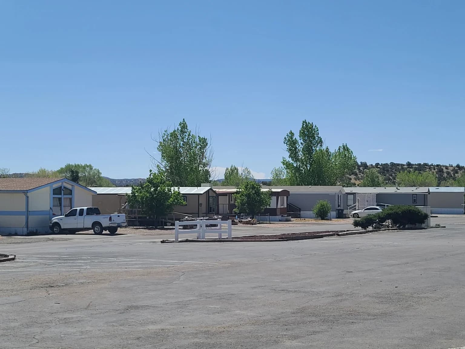 Redhill MHC - Manufactured housing community in NM