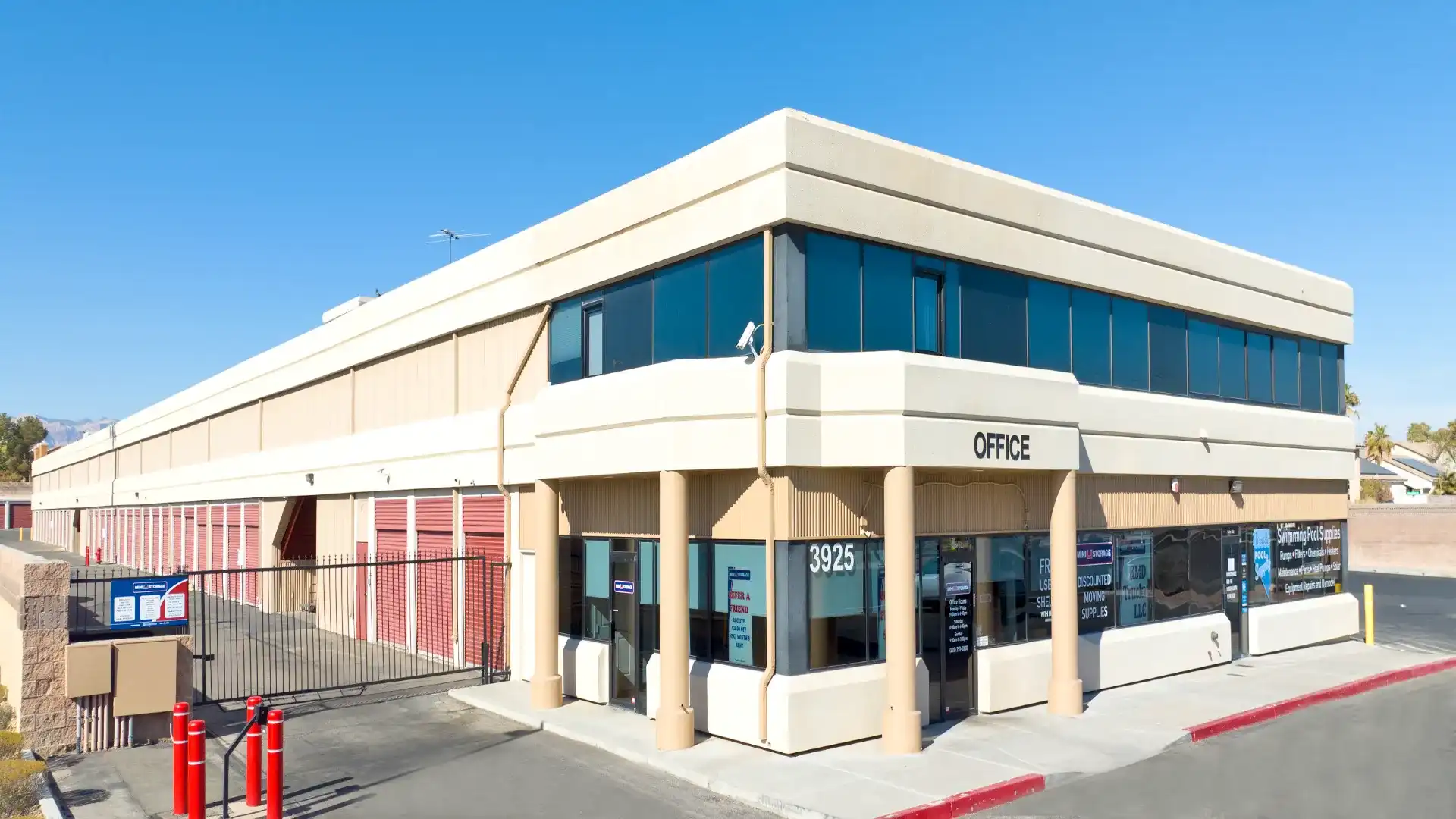 Storage - Las Vegas (Buffalo)