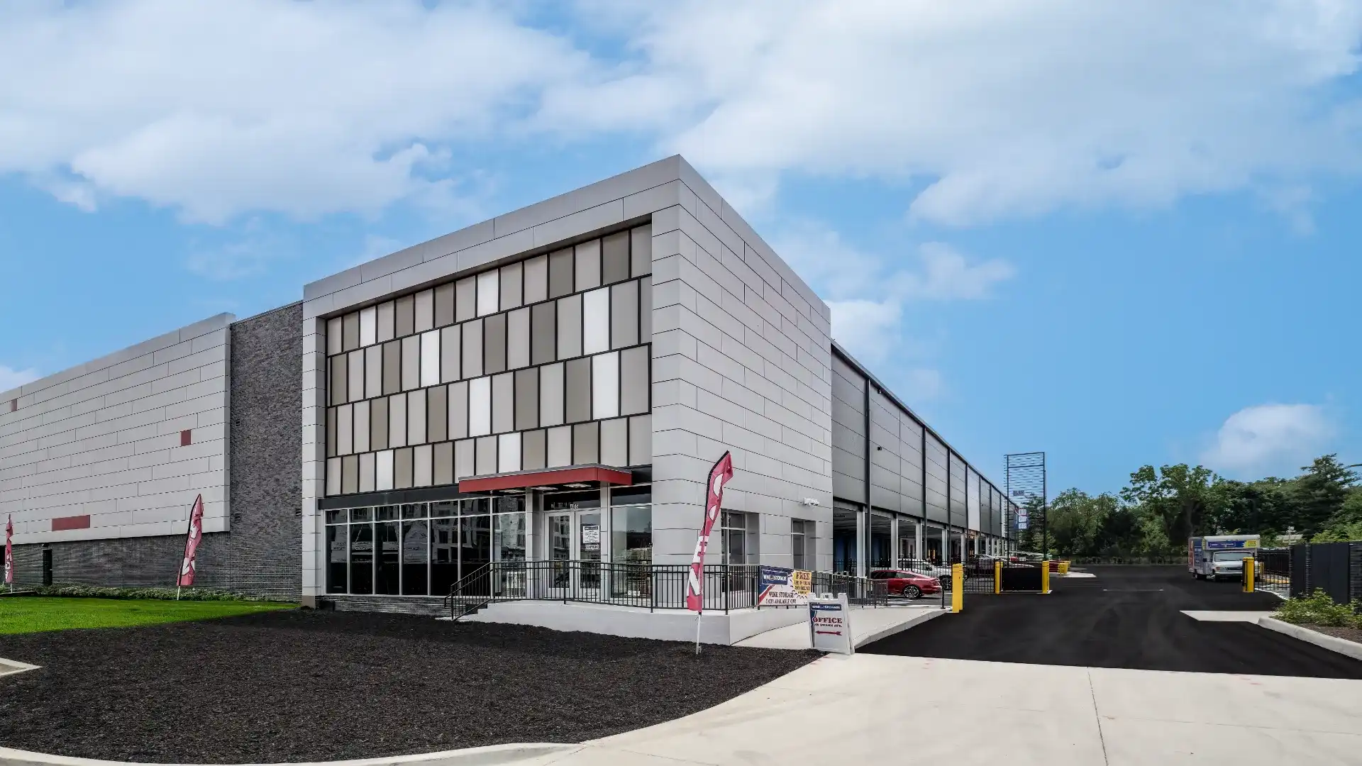 Storage - Potomac Yard - Storage facility in VA