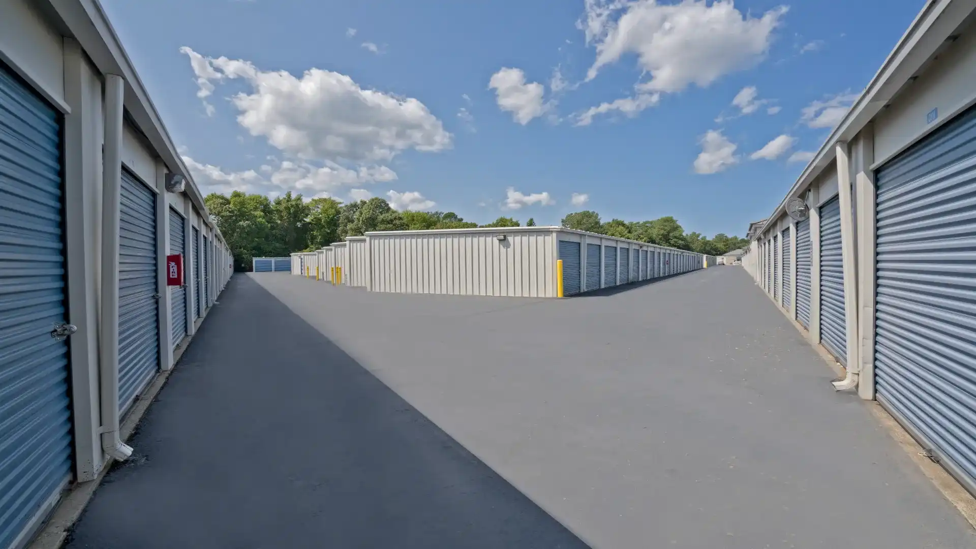 Storage - Virginia Beach - Storage facility in VA