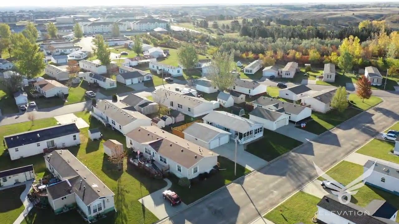 Aerial Property Tour